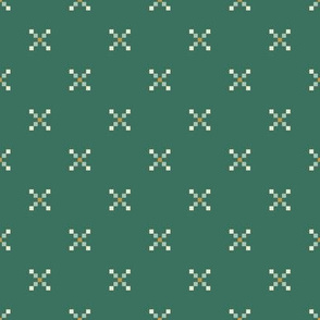 Simple Tile Green