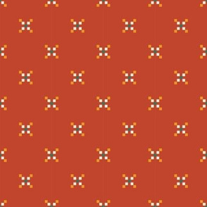 Simple Tile Red