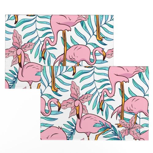 Boho Flamingo