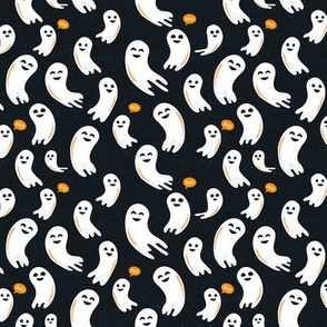 Spooktacular Ghosts