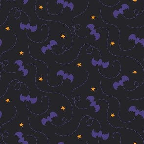 Bats above, Dark