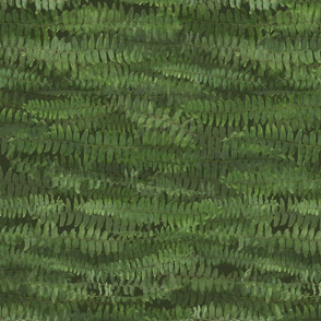 Fern Camouflage Small