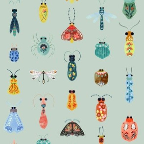 Pretty Bugs