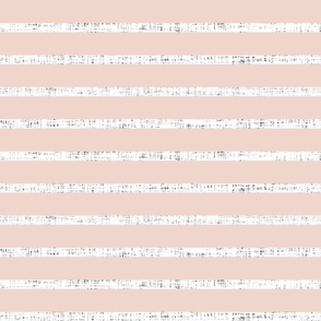 white linen + 46-9 stripes
