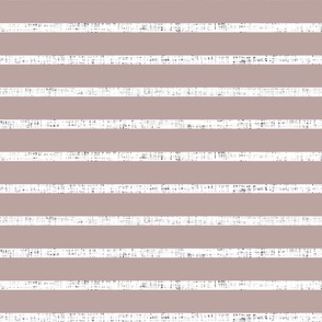 white linen + 44-1 stripes