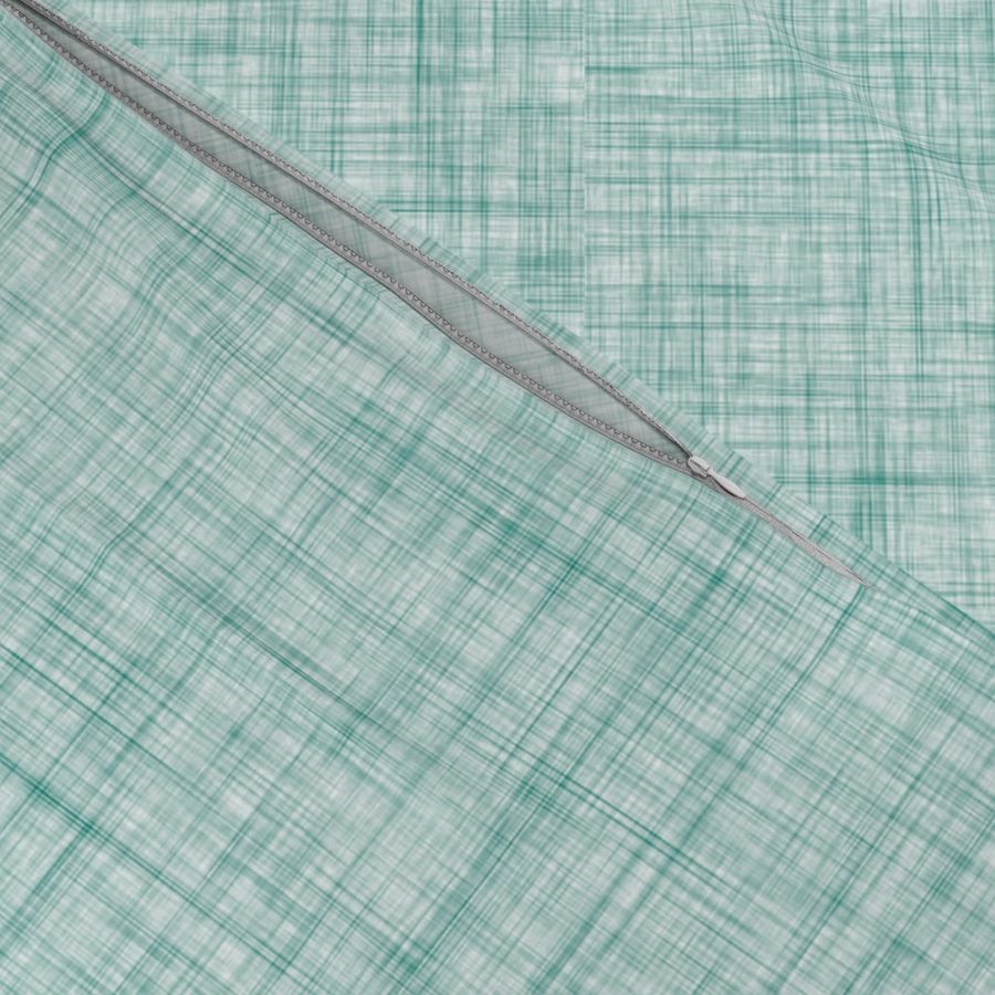 green linen texture