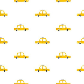 Taxi pattern large scale