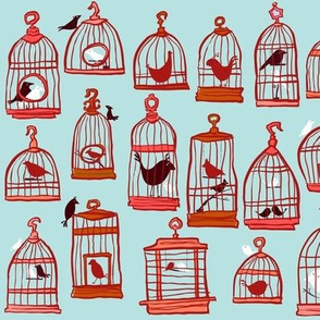 bird cages