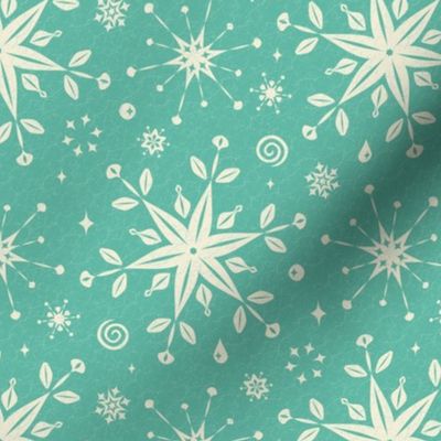 Vintage Snowflakes