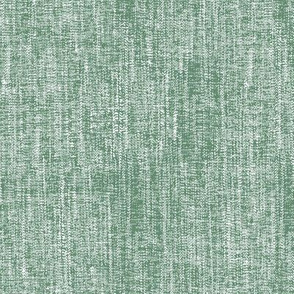 Linen in Pine Green 