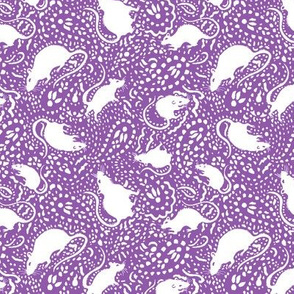 Paisley-Rat-Mosaic-5inch-purple-white