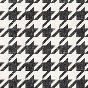 Houndstooth in Ash