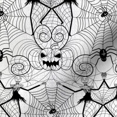 halloween nightmare lace