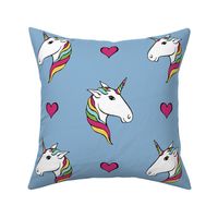 Unicorn Love Rainbow