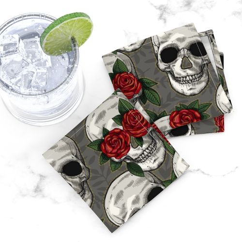 Skulls & Roses