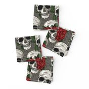 Skulls & Roses