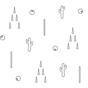 Bowling Cactus