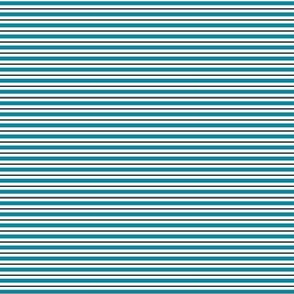 Blue and Black Horizontal Stripes