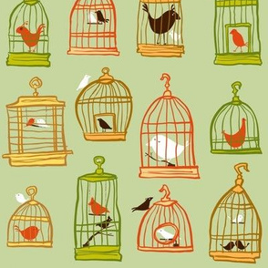 bird cages