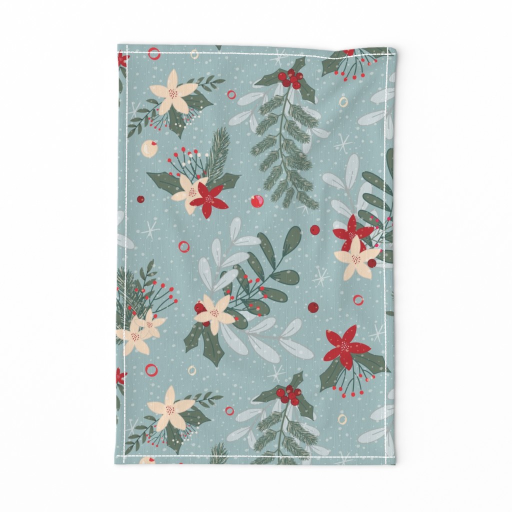 holiday_winter_floral_light_blue