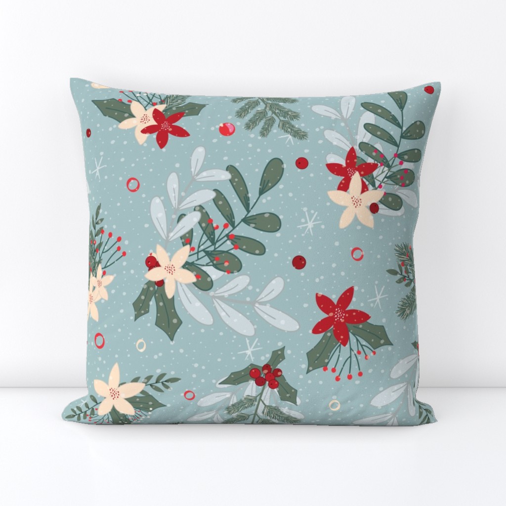 holiday_winter_floral_light_blue