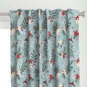 holiday_winter_floral_light_blue