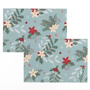 holiday_winter_floral_light_blue