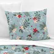 holiday_winter_floral_light_blue