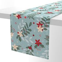 holiday_winter_floral_light_blue