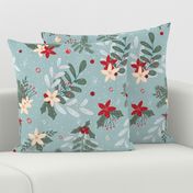 holiday_winter_floral_light_blue