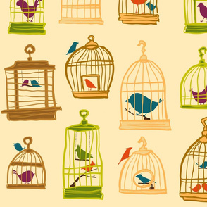 bird cages