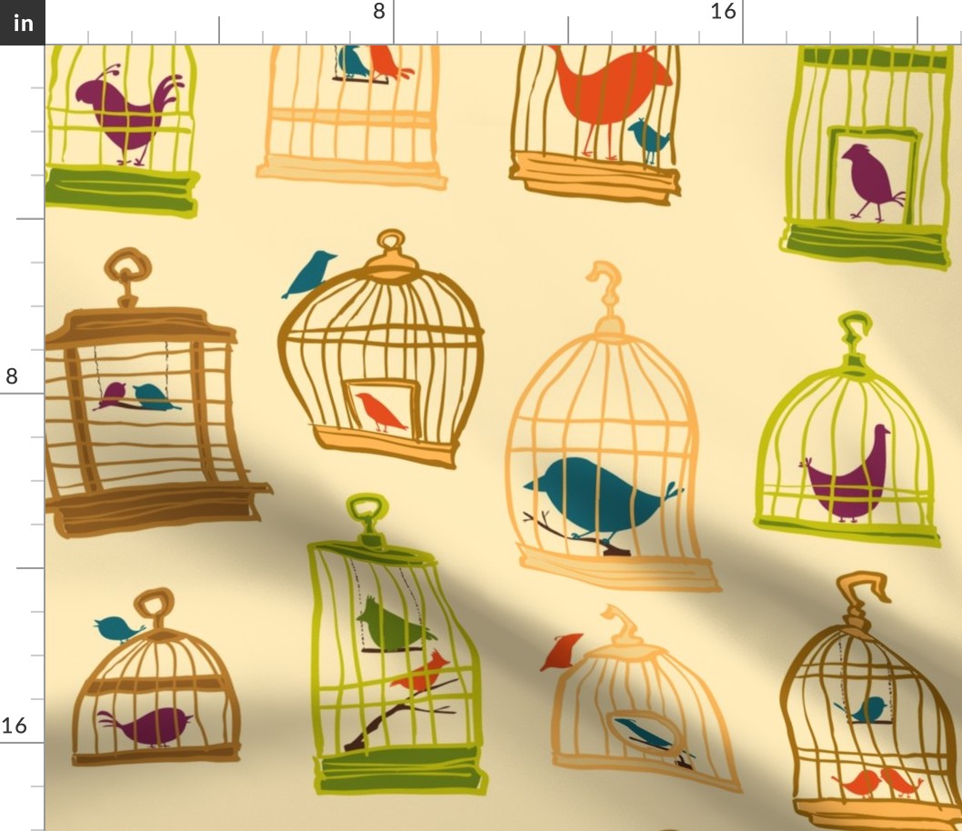 bird cages