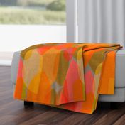 Mid Century Colour Blocks {Electric Dreams}