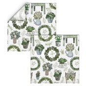 Farmhouse Botanicals (large scale)  