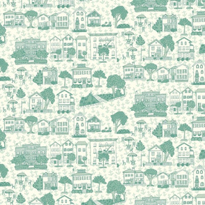 Providence Toile