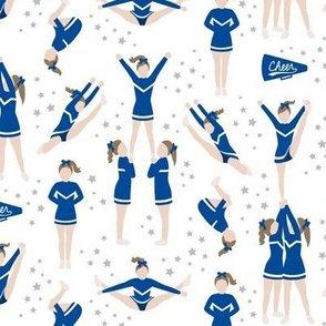 100 Cheerleading Wallpapers  Wallpaperscom