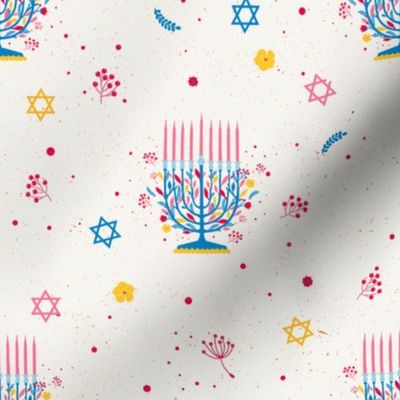 FS Illuminate the Season with Stunning Hanukkah Menorah Designs: A Perfect Blend of Tradition and Elegance 