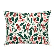 POKEBERRY 12" red green white