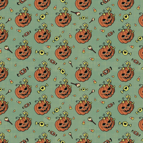 Happy Halloween02 (vintage)50