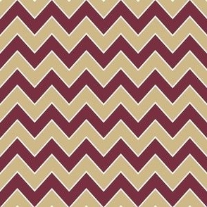 Garnet And Gold Fabric, Wallpaper and Home Decor | Spoonflower