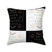 Spooky Sampler by Shari Armstrong Designs