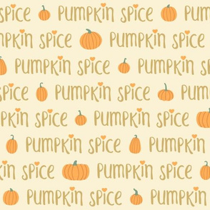 Pumpkin Spice 