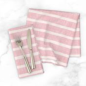 Pink Linen Towel