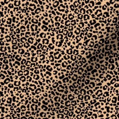 Ditsy Leopard