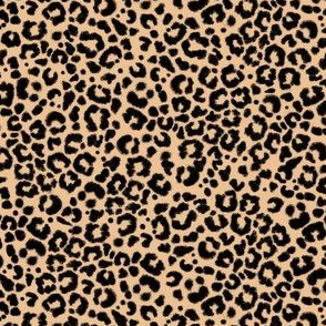 Ditsy Leopard