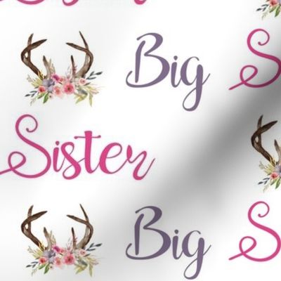 antlers big sister