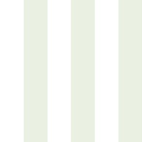 Colossal Stripe faded basil VERTICAL