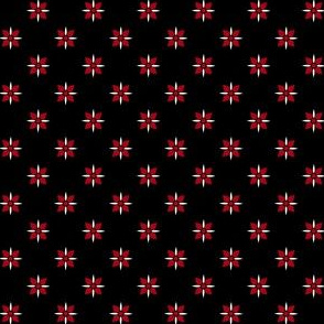 Black And Red Louis Vuitton Background
