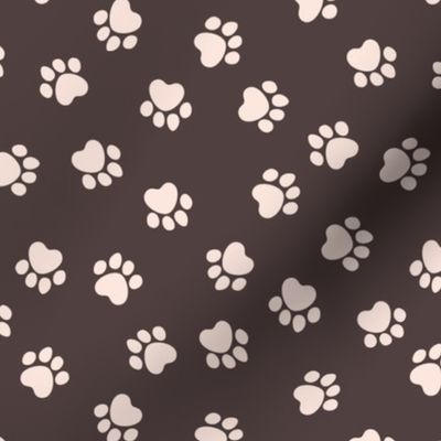 Paw Print-4