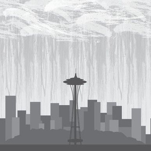 Rainy Days in Seattle